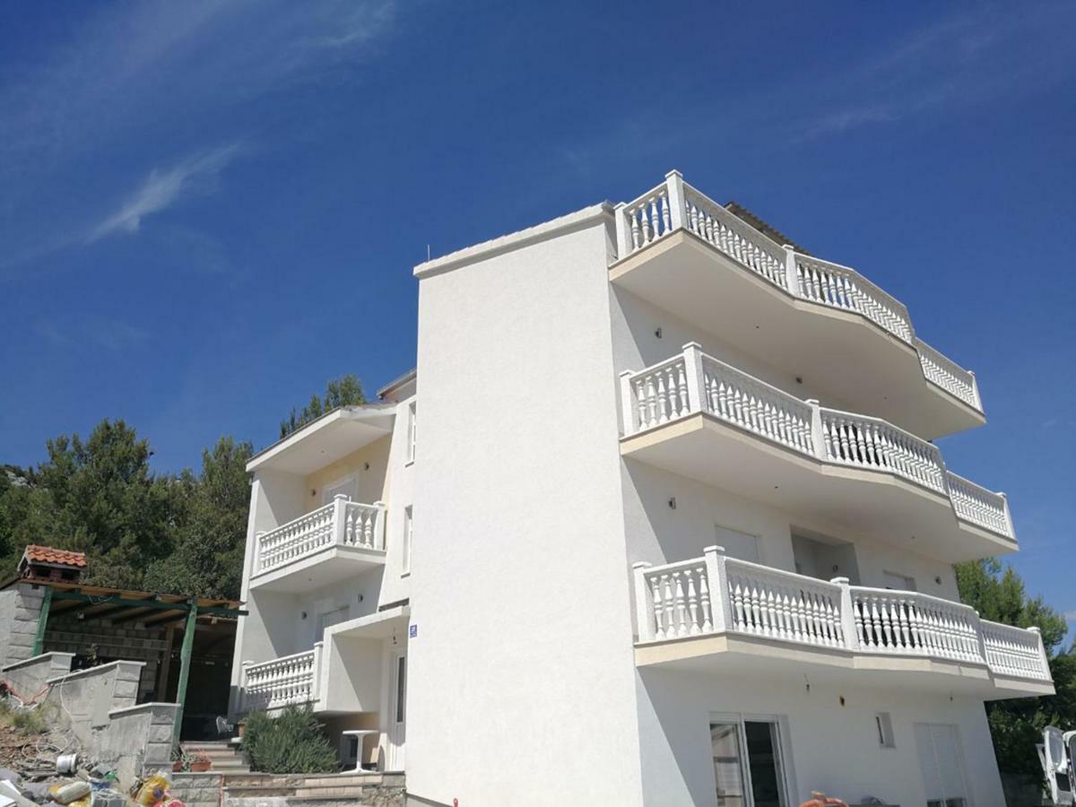 Apartments Prpic Seget Vranjica Eksteriør billede